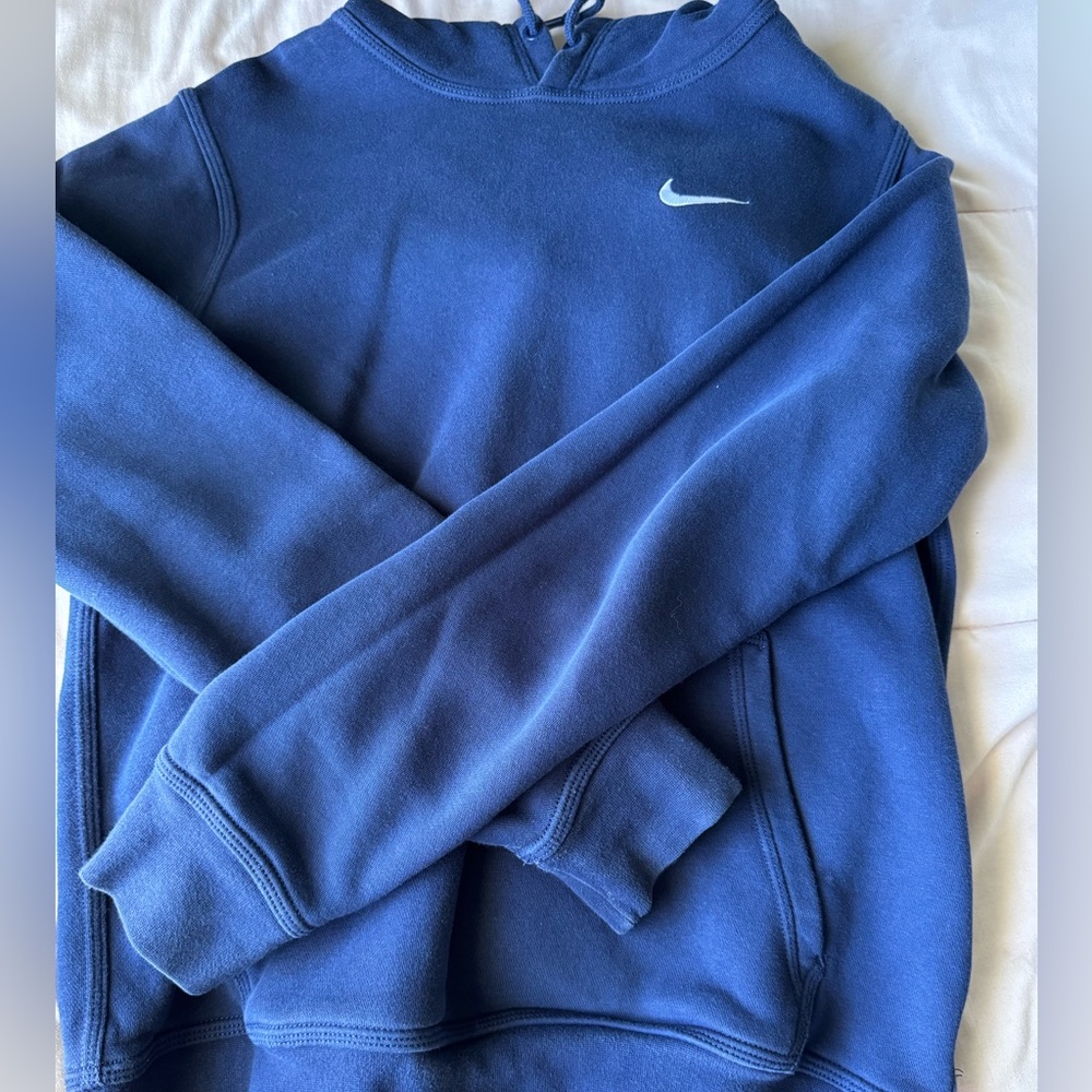 Nike hoodie Size small